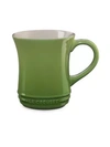 Le Creuset Glazed Tea Mug In Palm