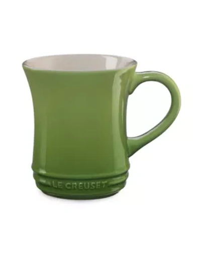 Le Creuset Glazed Tea Mug In Palm