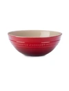 Le Creuset 3.1-quart Stoneware Multi Bowl In Cerise