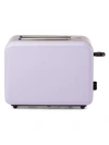Kate Spade X Lenox All In Good Taste 2-slice Toaster In Lilac