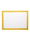 Versace Baroque Robe Bath Mat In White