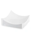 Rosenthal Roof Curved Dish In White