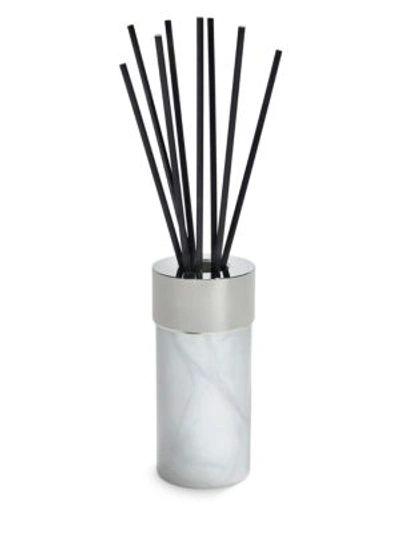 Anna New York La Cire Diffuser In Alabaster Silver