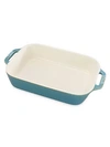 STAUB 10.5" X 7.5" RECTANGULAR BAKING DISH,400099961591