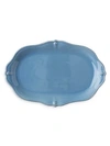 Juliska Berry And Thread Chambray Serving Platter
