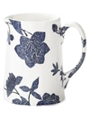 Polo Ralph Lauren Garden Vine Tank Creamer In Indigo