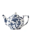 RALPH LAUREN BURLEIGH GARDEN VINE TEAPOT,400010471898