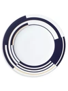 Ralph Lauren Peyton Dinner Plate In Navy