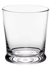 Ralph Lauren Ethan Double Old Fashioned Glass In White