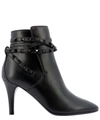 VALENTINO GARAVANI VALENTINO GARAVANI ROCKSTUD ANKLE BOOTS