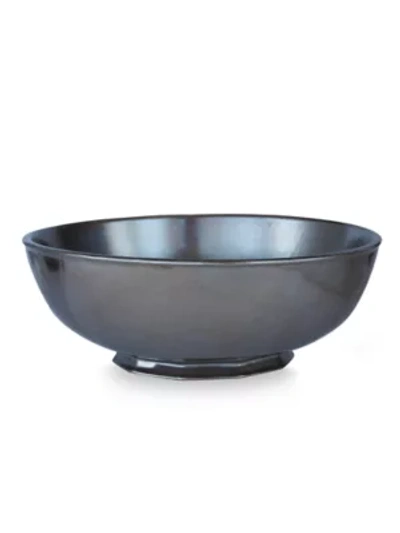 Juliska Pewter Stoneware 10" Serving Bowl