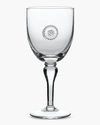 Juliska Berry & Thread Stemmed Wine Glass