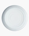 JULISKA BILBAO WHITE TRUFFLE DINNER PLATE