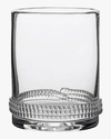Juliska Dean Double Old Fashioned Glass