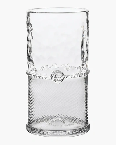 Juliska Graham Highball Glass In Clear