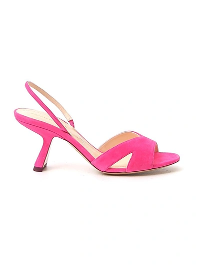 Nicholas Kirkwood Lexi Sandals In Pink