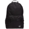 FRED PERRY RUCKSACK BACKPACK TRAVEL,L9240