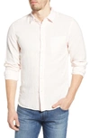 KATO THE RIPPER ORGANIC COTTON BUTTON-UP SHIRT,0014U-179-FP