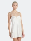 Rya Collection - Verified Partner Rya Collection Darling Chemise In White