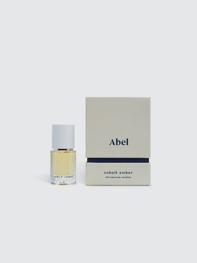 Abel - Verified Partner Abel Cobalt Amber Eau De Parfum