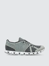 On Men's Low Top Cloud Sneaker - 8 - Also In: 7, 11, 9, 10, 12, 9/5, 10/5 In Grey