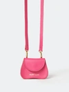 Blame Lilac Amorsito Mini Bag In Pink