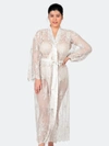 Rya Collection - Verified Partner Rya Collection Darling Robe In White