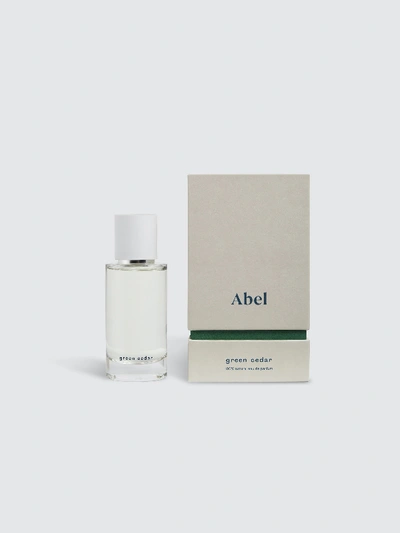 Abel - Verified Partner Abel Green Cedar Eau De Parfum