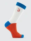 TAILORED UNION TAILORED UNION MONGO BONGO CREW SOCK