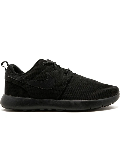 Nike Kids' Roshe One Ps Sneakers In Black