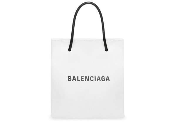 balenciaga shopping tote xxs