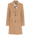 APC CARVER WOOL-BLEND COAT,P00491249