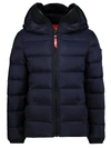 AI RIDERS ON THE STORM KIDS DOWN JACKET FOR GIRLS