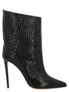 ALEXANDRE VAUTHIER ALEXANDRE VAUTHIER ALEX 110 POINTED TOE ANKLE BOOTS