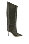 ALEXANDRE VAUTHIER ALEXANDRE VAUTHIER ALEX 90 EMBOSSED BOOTS