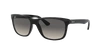 Ray Ban Ray In Grey Gradient