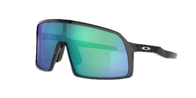 Oakley Oo9462 Sutro S Shield Acetate Sunglasses In Prizm Jade