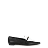 YUUL YIE AMELIE MONOCHROME LEATHER LOAFERS,3268808