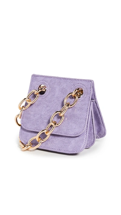 House Of Want H.o.w. We Are Original Shoulder Bag In Lavender