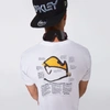 OAKLEY HERITAGE EYESHADE TEE