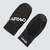 Oakley Factory Winter Mittens 2.0 In Black