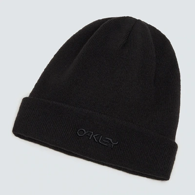 Oakley B1b Logo Beanie In Black