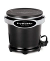 Presto 5420 Frydaddy Electric Deep Fryer