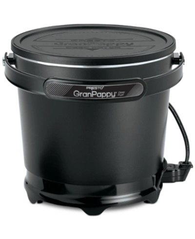 Presto 05411 Granpappy Deep Fryer