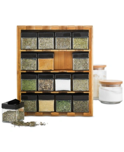 Martha Stewart Collection Cube Spice Rack, Created For Macy's