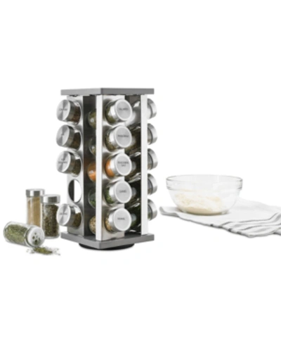 Martha Stewart Collection 21-pc. Spice Rack, Created For Macy's