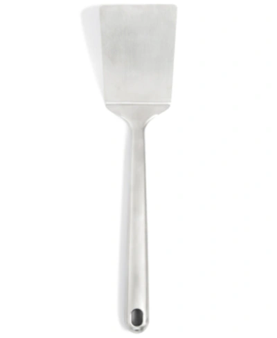 Martha Stewart Collection Stainless Steel Head Solid Turner, Created For Macy's