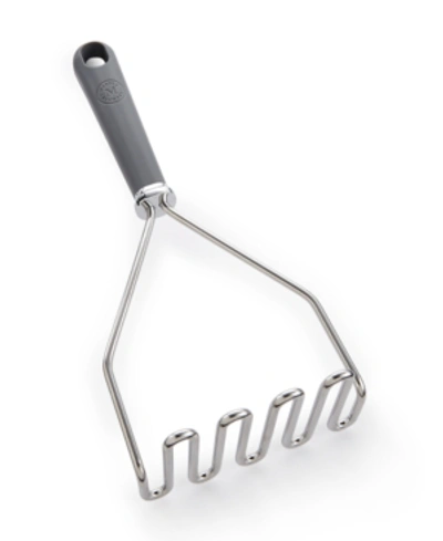 Martha Stewart Collection Traditional Potato Masher, Created For Macy's