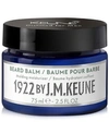KEUNE BEARD BALM, 2.5-OZ, FROM PUREBEAUTY SALON & SPA