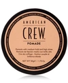 AMERICAN CREW POMADE, 1.75-OZ, FROM PUREBEAUTY SALON & SPA